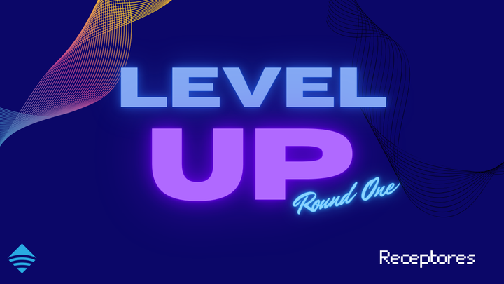Level Up R1 - Receptores